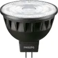 Philips 35859100, 6,7 W, 35 W, GU5.3, 420 lm, 40000 timer, Varm hvit