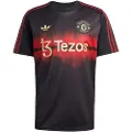Adidas Manchester United Cny Kortarmet T-skjorte