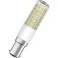 Osram LED-lyspære T SLIM 806lm 7W/827 (60W) Clear B15d