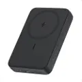 Anker Zolo Power Bank (10K 30W Magnetic) - Black Nødlader - Svart - 10000 mAh
