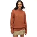 Superdry Chunky Pluse Size Genser