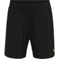 Carhartt WIP Chase Swim Boardshorts svart