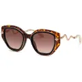 Roberto Cavalli Src096m Butterfly Solbriller For Kvinner