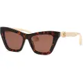 Roberto Cavalli Src091m Cat Eye Solbriller For Kvinner