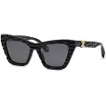 Roberto Cavalli Src091v Cat Eye Solbriller For Kvinner