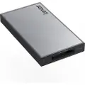 Lexar Workflow Pro 4tb Ekstern Ssd