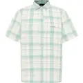 Jack Wolfskin Great Plains Kortarmet Skjorte