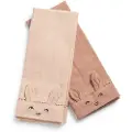 Elodie details servietter 2pakning Faded Rose / Powder Pink