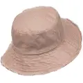 Elodie details Bucket Hat Blushing Pink 0-6m