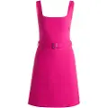 Hugo Boss Kamena 10218228 01 Ermeløs Kort Kjole