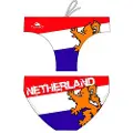 Turbo Netherlands Waterpolo Badetrusser