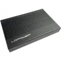 LC-Power USB3.2 C-hus for 2,5 SSD for en 2,5 HDD/SSD, USB3.2 Gen 2x1