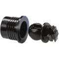Monacor MBF-83 Rammerawplug 8 stk