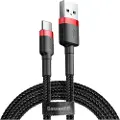 Baseus Cafule 1 m USB-A to USB-C Nylon Cable