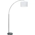 Brilliant Claire 13258/05 Standerlampe E27 60 W Jern, Hvid
