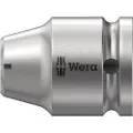 Wera 780 C/1, 1 stykker, Sekskantet, 25,4 / 2 mm (1 / 2), 1/4, Rustfritt stål, Tsjekkisk Republikk