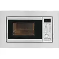 Exquisit EMW 20.1 G, Innebygget, 20 l, 800 W, Innebygd skjerm, Knapper, Rotasjon, Rustfritt stål