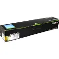 Lexmark Avfallsflaske C950x76g C950/x950/2/4 Toner