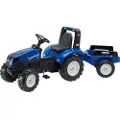 Falk Toys 3090B, 3 år, 4 hjul, Sort, Blå