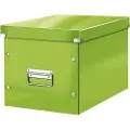Leitz Click & Store WOW Large - Lagerboks - grønn