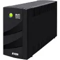 Ever Duo 850 Avr Usb Line-interactive 0.85kva 6-uttak Ups 550w