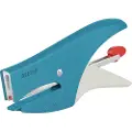 Leitz Cosy - Stifttang - 15 ark / 1.5 mm - No.10 - metall - bløt blått