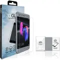 EIGER EGSP00140, Huawei, Huawei Honor 9, Tørr påføring, Støvresistent, Ripebestandig, Gjennomsiktig, 1 stykker