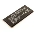 CoreParts - Batteri - 3000 mAh - for Microsoft Lumia 950, 950 Dual SIM