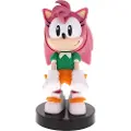 Exquisite Gaming Amy Rose Sonic Smarttelefonstøtte 20 Cm
