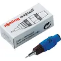 Rotring Isograph Replacement Nib, Blå, Rotring Isograph, 1 stykker