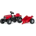 Rolly Toys rollyKid MF, 2,5 år, 4 hjul, Sort, Rød