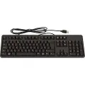 Dell KB212-B QuietKey - Tastatur - USB - AZERTY - Fransk - svart