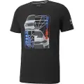 Puma BMW Motorsport Graphic Tee 531194-01 svart XS