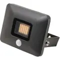 SG ARMATUREN Projektør Flom Mini LED 10W 4000K 1080 lumen, med sensor, grafit