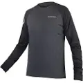 Endura Singletrack Langarmet T-skjorte