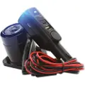Technaxx TX-168, Bilalarmanlegg, Ledning & Trådløs, Sort, 105 dB, 2400 MHz, 10 m
