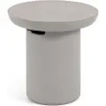 Kave Home Kave HomeBord Taimi, diameter 50 cmBrunAvlastningsbordFra Homeroom