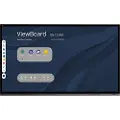 Viewsonic IFP6562, Interaktivt flatpanel, 165,1 cm (65), LED, 3840 x 2160 piksler, Wi-Fi