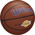 Wilson WTB3100XBLAL, Sort, Blå, Brun, Gult, Inne & Ute, Mønster, 1 stykker