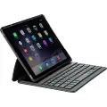 Next Concept XCEED CoverKey - Tastatur og folioveske - trådløs - svart tastatur, svart boks