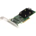 Broadcom MegaRAID 9560-8i, SAS, Serial ATA III, PCI Express x8, 0, 1, 5, 10, 50, 60, JBOD, 12 Gbit/s, DDR3, EN55022, EN55024, EN60950, EN 61000-3-2, EN 61000-3-3 FCC Class A, Class B UL1950 UL CSA...