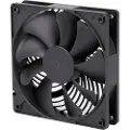 Silverstone Air Penetrator 120i Pro Fan 1-pack Sort 120 mm