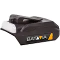 Batavia Maxxpack 18v Laderadapter