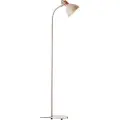 Brilliant Erena 94556/20 Standerlampe E27 Taupe