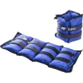 EB Fit blå knokevekt 5 kg (2x2,5 kg)