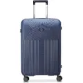DELSEY PARIS Delsey Ordener Suitcase Hard shell Blue 62 L Polypropylene (PP)