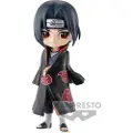 Banpresto Naruto Shippuden Figur Itachi Uchiha Q Posket 14 Cm