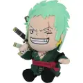 Sakami Merchandise One Piece Plysjfigur Rorona Zoro 25 Cm
