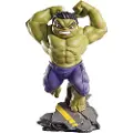 Iron Studios Forundring Hulk Infinity Saga Minifigur 23 Cm