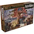 Renegade Avalon Hill Axis & Allies 1942 Andre Utgave Brettspillversjon Engelsk